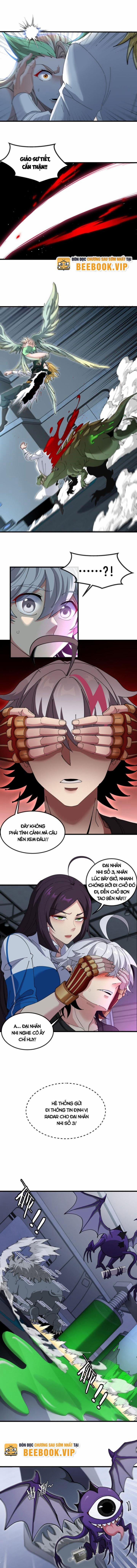 Ta Là Quái Thú Đại Chúa Tể 19 trang 7