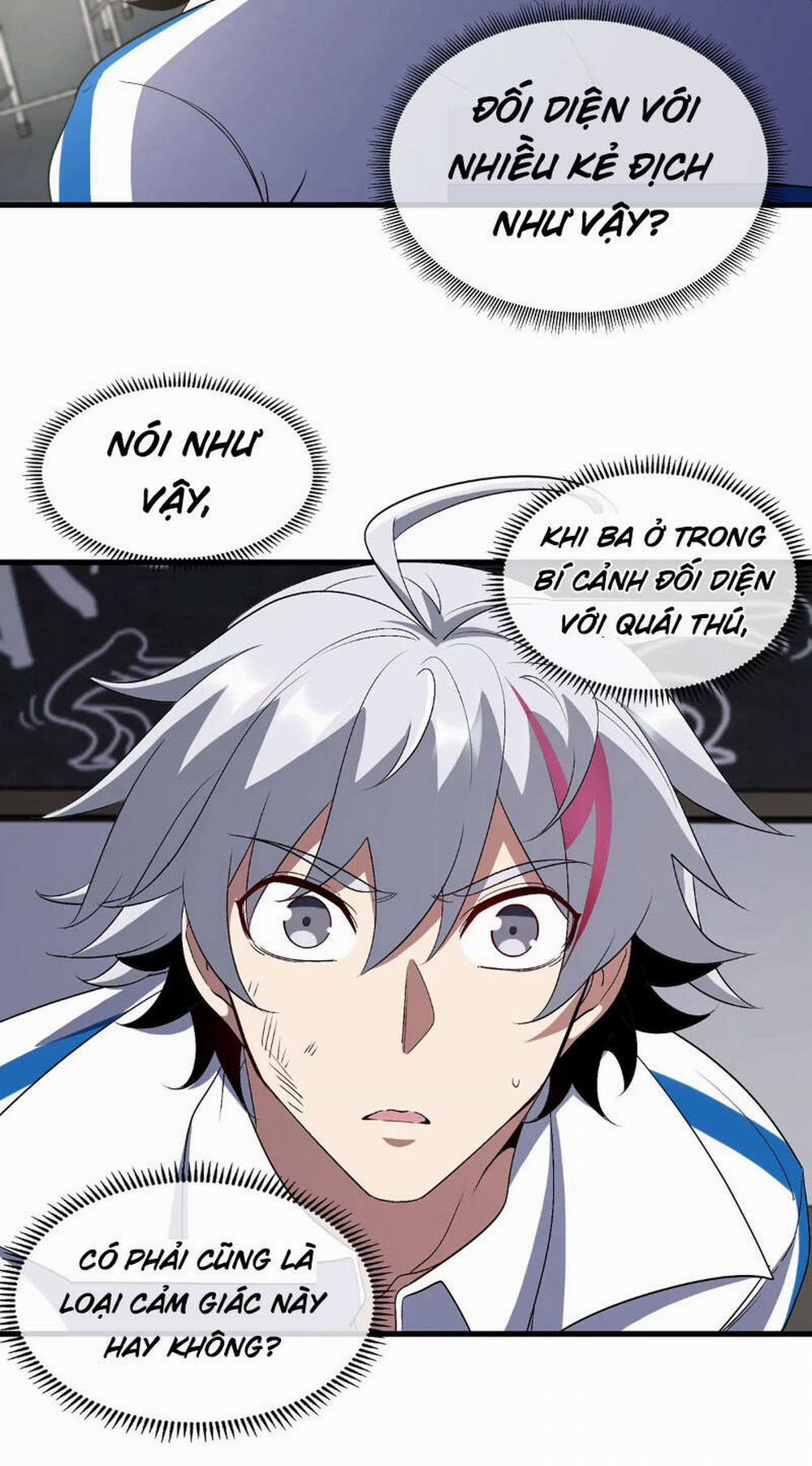 Ta Là Quái Thú Đại Chúa Tể 2 trang 27