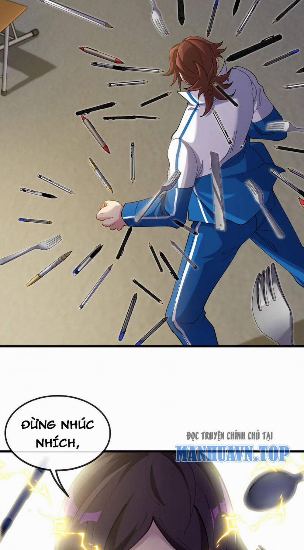 Ta Là Quái Thú Đại Chúa Tể 2 trang 39