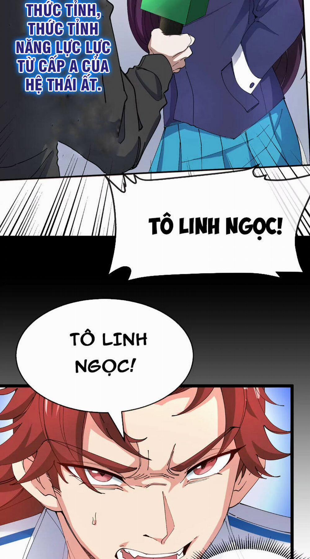 Ta Là Quái Thú Đại Chúa Tể 2 trang 43