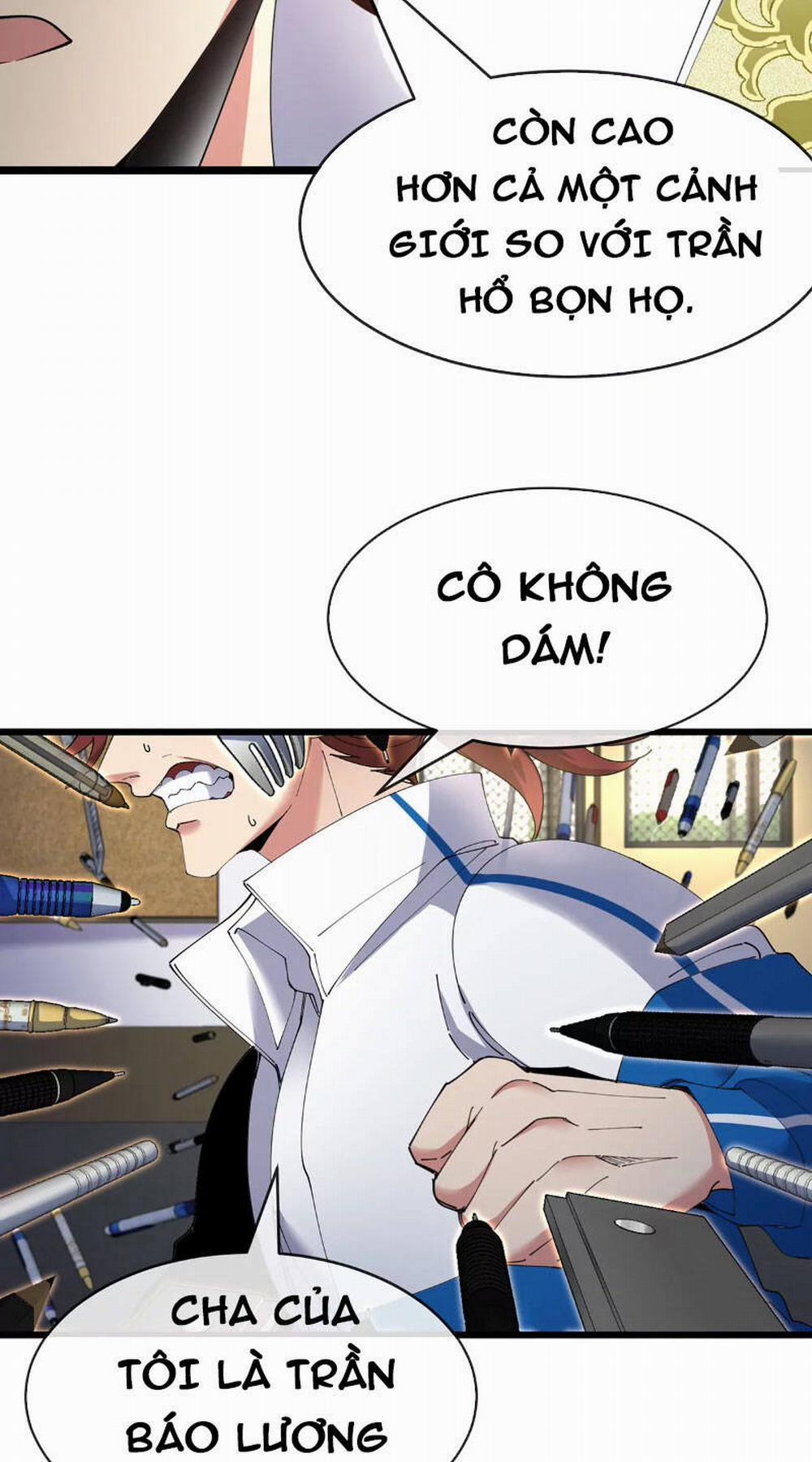 Ta Là Quái Thú Đại Chúa Tể 2 trang 47