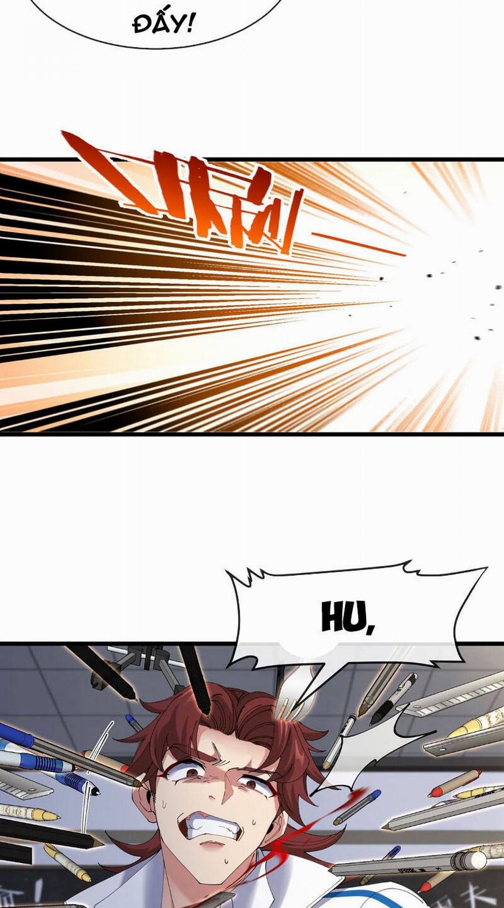 Ta Là Quái Thú Đại Chúa Tể 2 trang 48