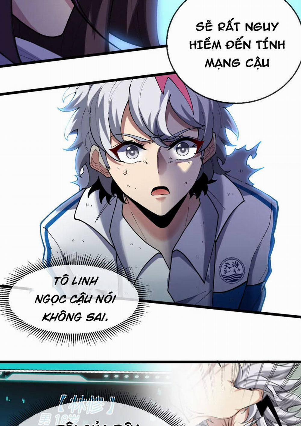 Ta Là Quái Thú Đại Chúa Tể 2 trang 80