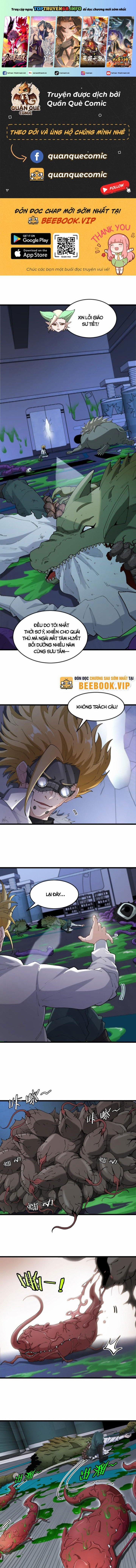 Ta Là Quái Thú Đại Chúa Tể 20 trang 0