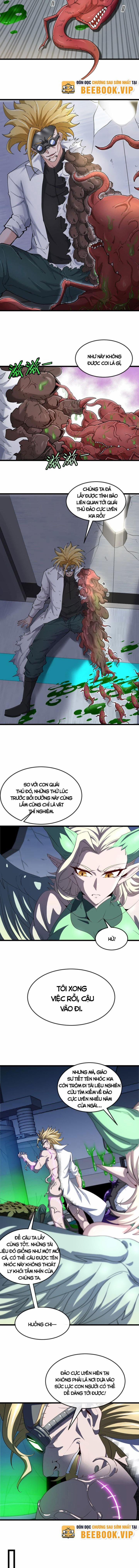 Ta Là Quái Thú Đại Chúa Tể 20 trang 1