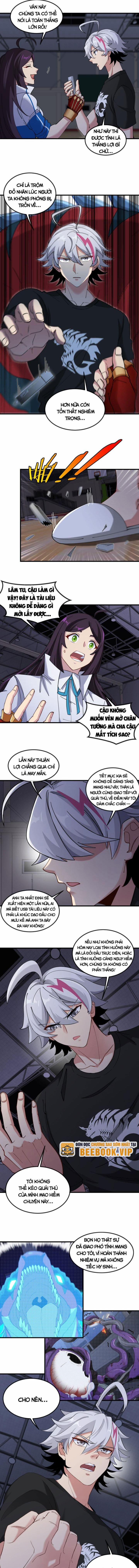 Ta Là Quái Thú Đại Chúa Tể 20 trang 6