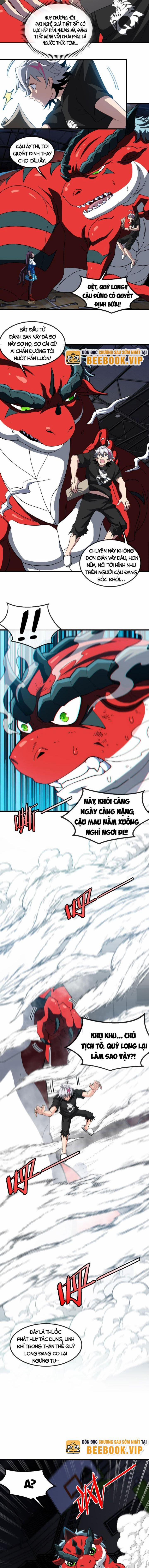 Ta Là Quái Thú Đại Chúa Tể 20 trang 8