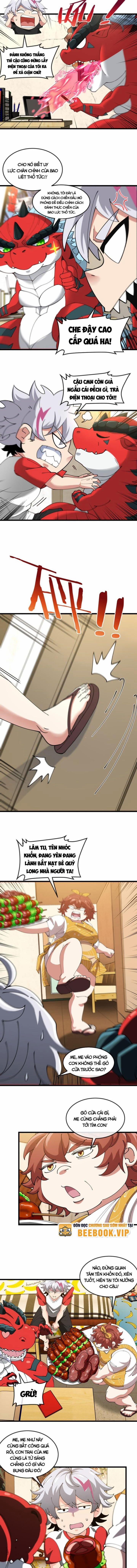 Ta Là Quái Thú Đại Chúa Tể 21 trang 2