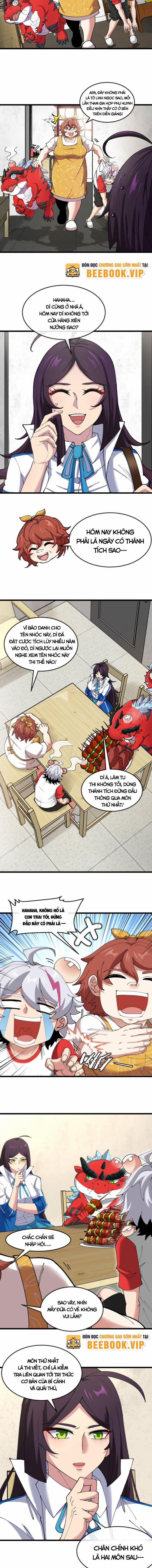 Ta Là Quái Thú Đại Chúa Tể 21 trang 5