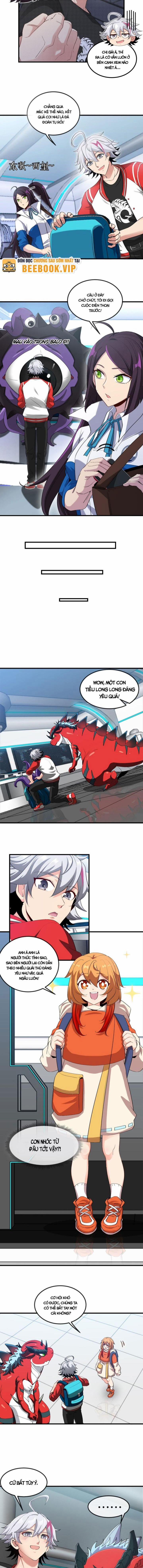 Ta Là Quái Thú Đại Chúa Tể 22 trang 3