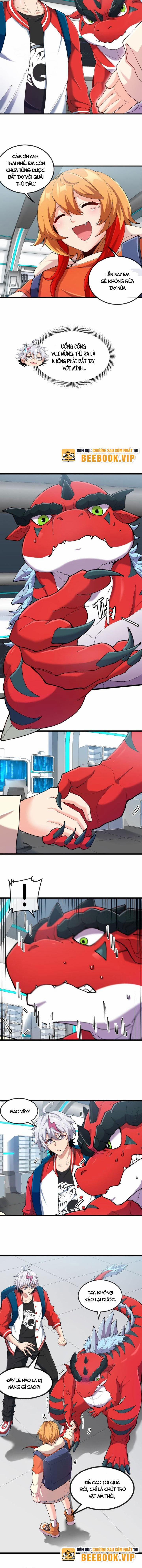 Ta Là Quái Thú Đại Chúa Tể 22 trang 4