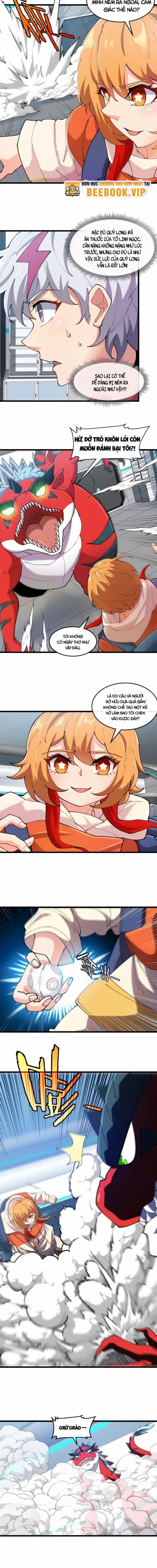 Ta Là Quái Thú Đại Chúa Tể 22 trang 6