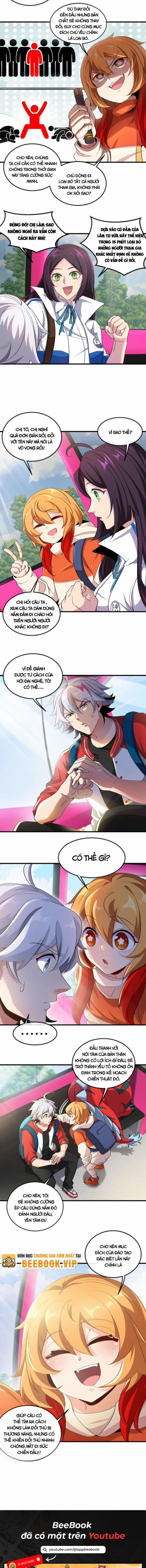 Ta Là Quái Thú Đại Chúa Tể 24 trang 7