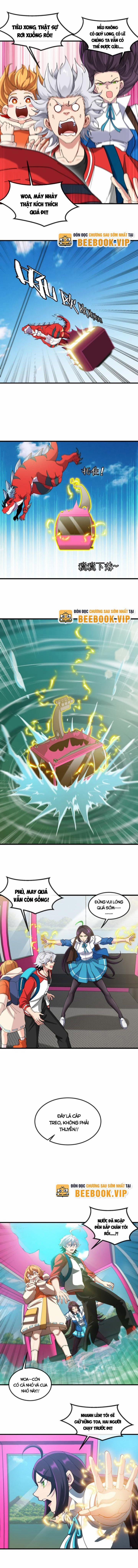 Ta Là Quái Thú Đại Chúa Tể 25 trang 3