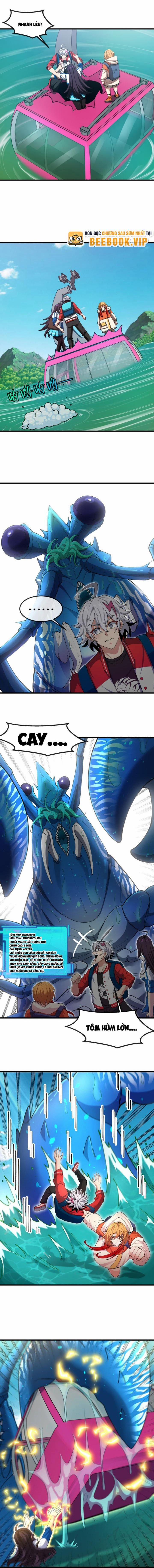 Ta Là Quái Thú Đại Chúa Tể 25 trang 4