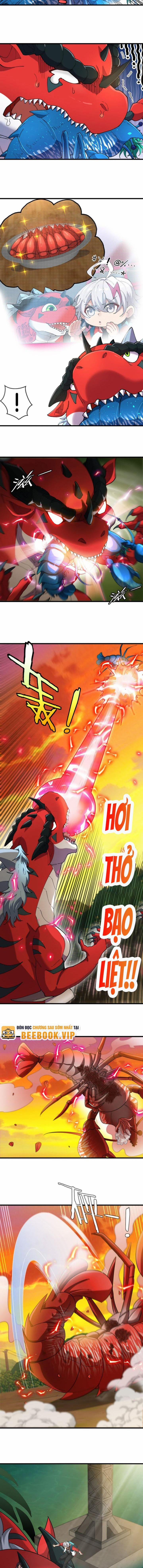 Ta Là Quái Thú Đại Chúa Tể 26 trang 4