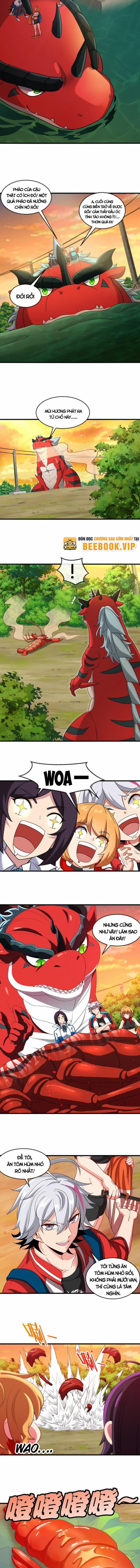 Ta Là Quái Thú Đại Chúa Tể 26 trang 5