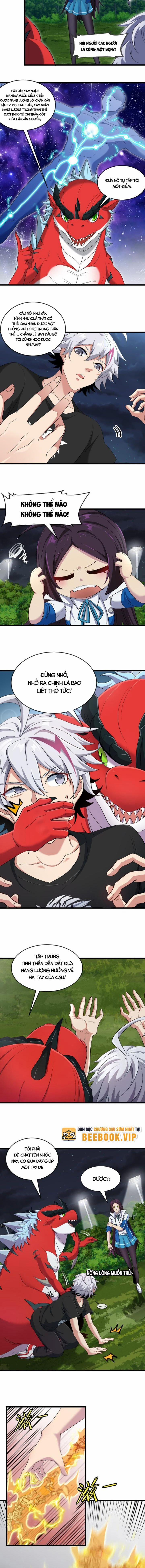 Ta Là Quái Thú Đại Chúa Tể 27 trang 5