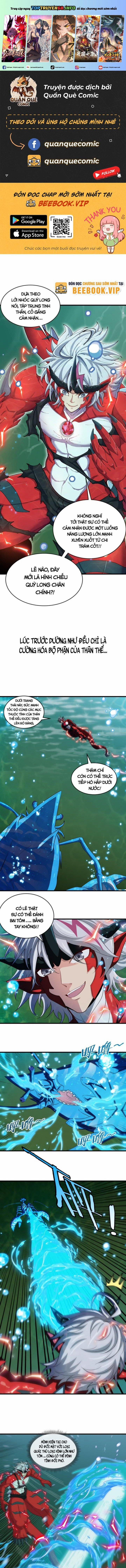 Ta Là Quái Thú Đại Chúa Tể 28 trang 0