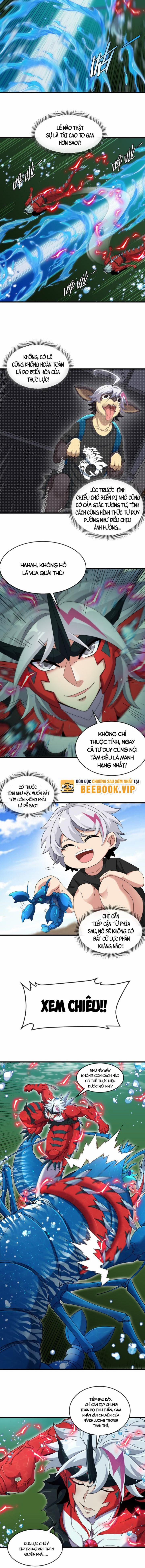 Ta Là Quái Thú Đại Chúa Tể 28 trang 1