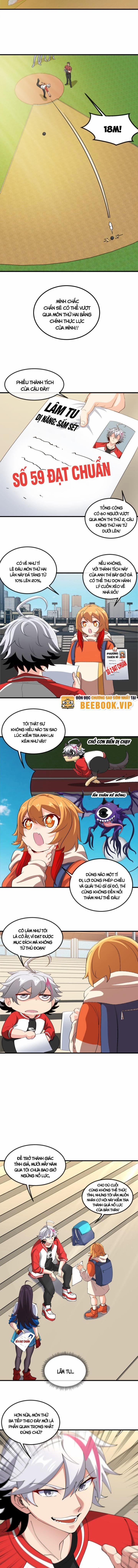 Ta Là Quái Thú Đại Chúa Tể 30 trang 2