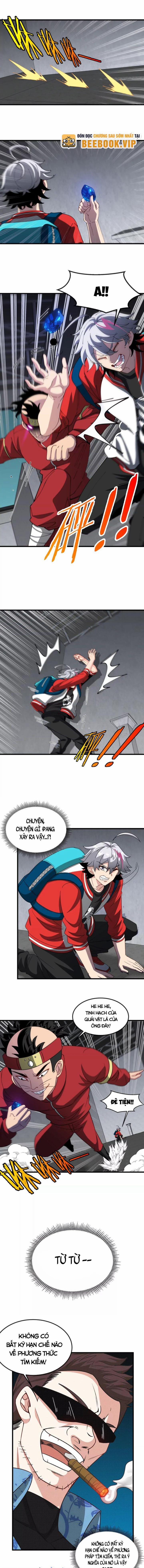 Ta Là Quái Thú Đại Chúa Tể 31 trang 3