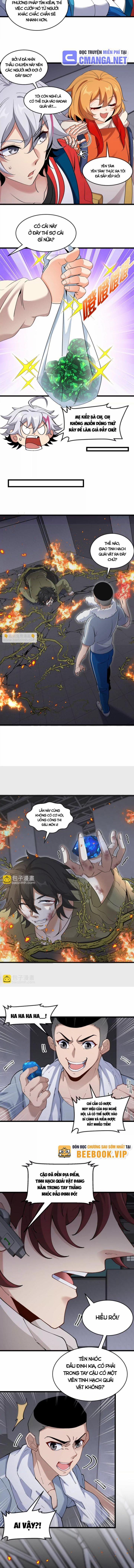 Ta Là Quái Thú Đại Chúa Tể 31 trang 8