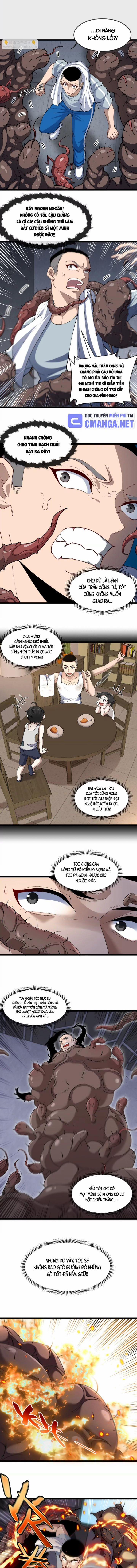 Ta Là Quái Thú Đại Chúa Tể 32 trang 1