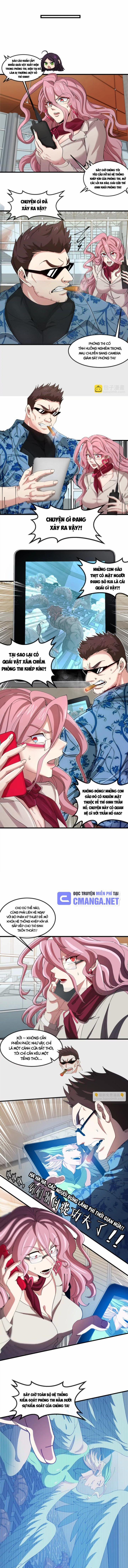 Ta Là Quái Thú Đại Chúa Tể 32 trang 6