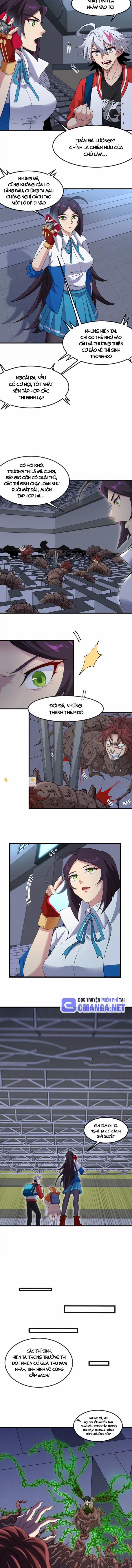 Ta Là Quái Thú Đại Chúa Tể 33 trang 2