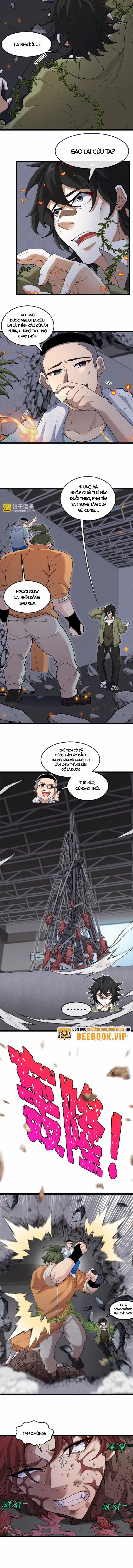 Ta Là Quái Thú Đại Chúa Tể 33 trang 4