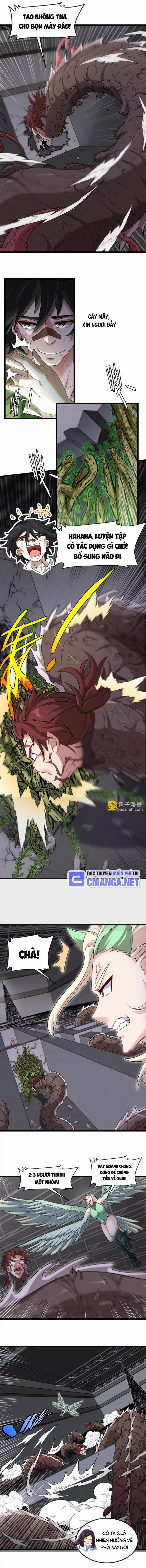 Ta Là Quái Thú Đại Chúa Tể 33 trang 5