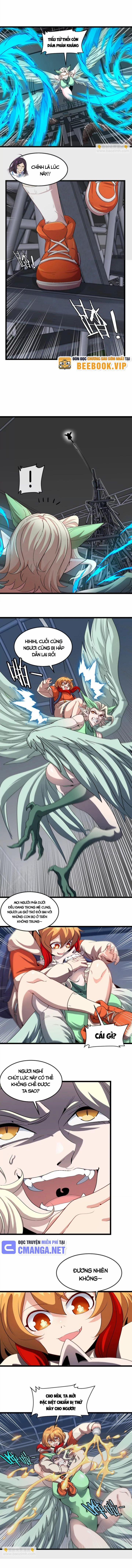 Ta Là Quái Thú Đại Chúa Tể 33 trang 6