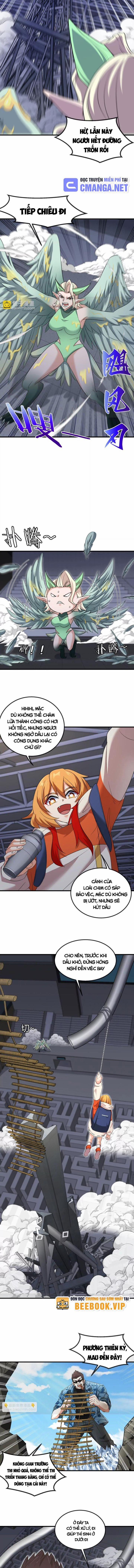 Ta Là Quái Thú Đại Chúa Tể 34 trang 1