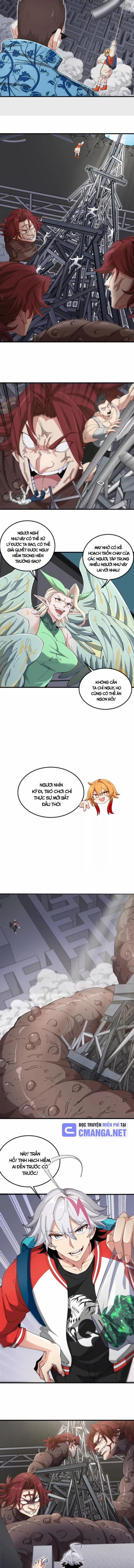 Ta Là Quái Thú Đại Chúa Tể 34 trang 2