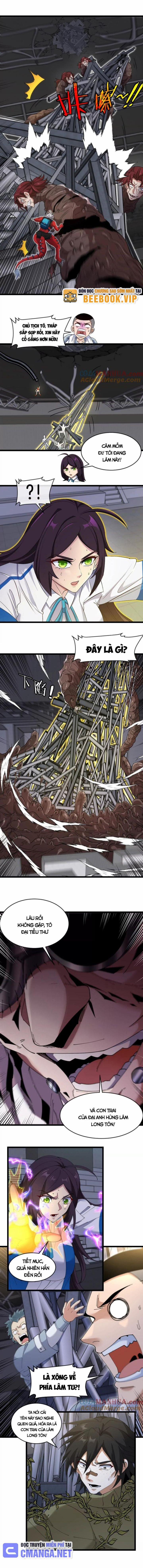 Ta Là Quái Thú Đại Chúa Tể 35 trang 3