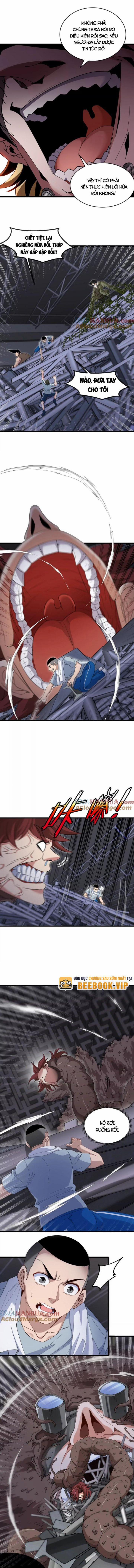 Ta Là Quái Thú Đại Chúa Tể 35 trang 4