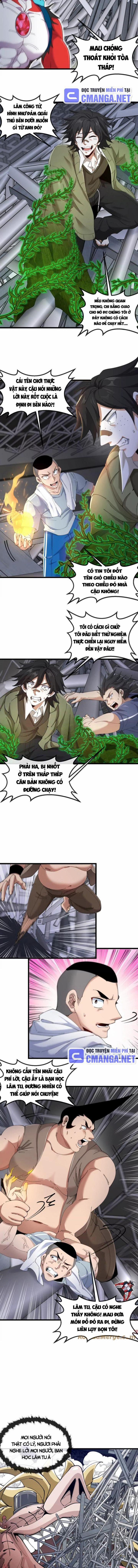 Ta Là Quái Thú Đại Chúa Tể 35 trang 6