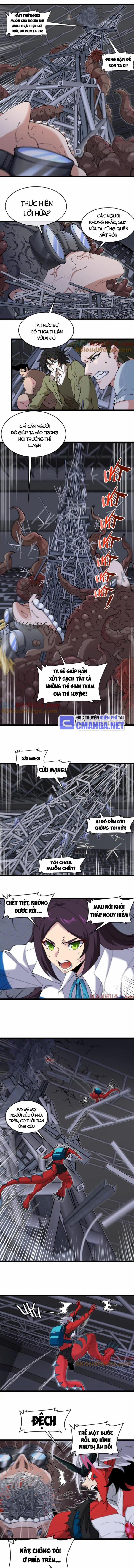 Ta Là Quái Thú Đại Chúa Tể 36 trang 2