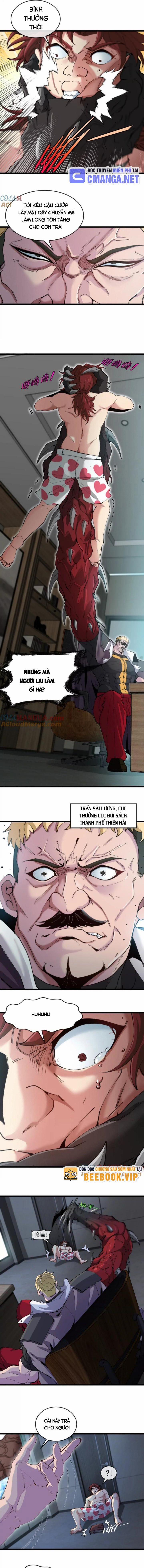 Ta Là Quái Thú Đại Chúa Tể 37 trang 1