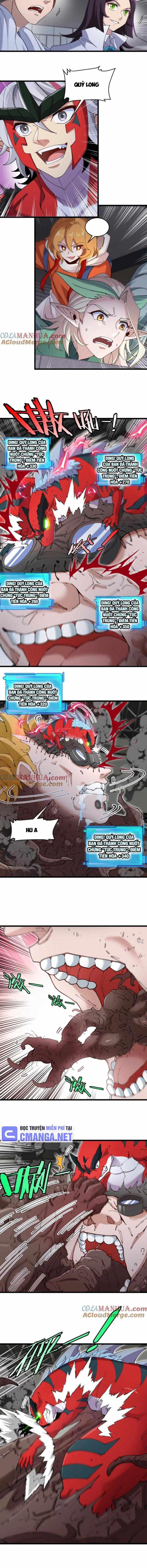 Ta Là Quái Thú Đại Chúa Tể 37 trang 5