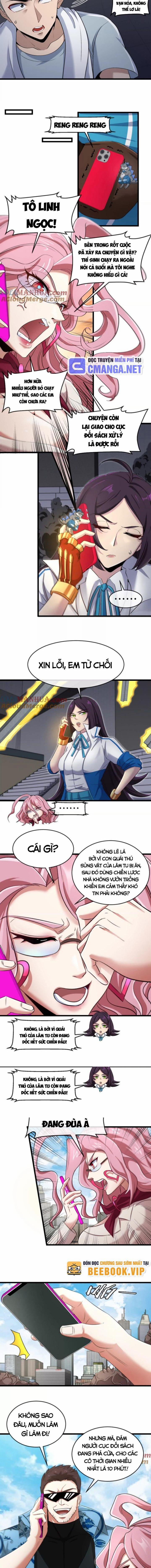 Ta Là Quái Thú Đại Chúa Tể 38 trang 2