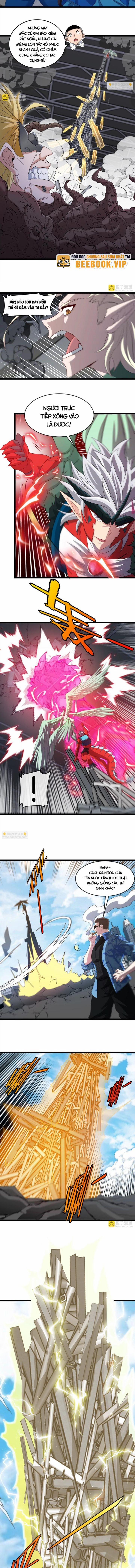 Ta Là Quái Thú Đại Chúa Tể 39 trang 4