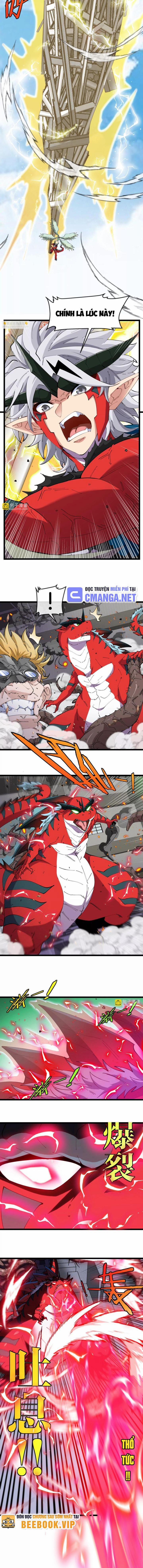 Ta Là Quái Thú Đại Chúa Tể 39 trang 5