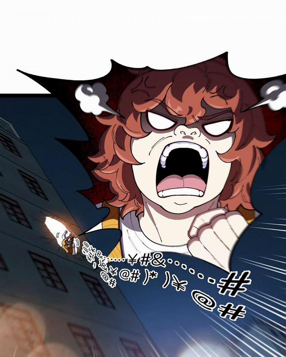 Ta Là Quái Thú Đại Chúa Tể 4 trang 0