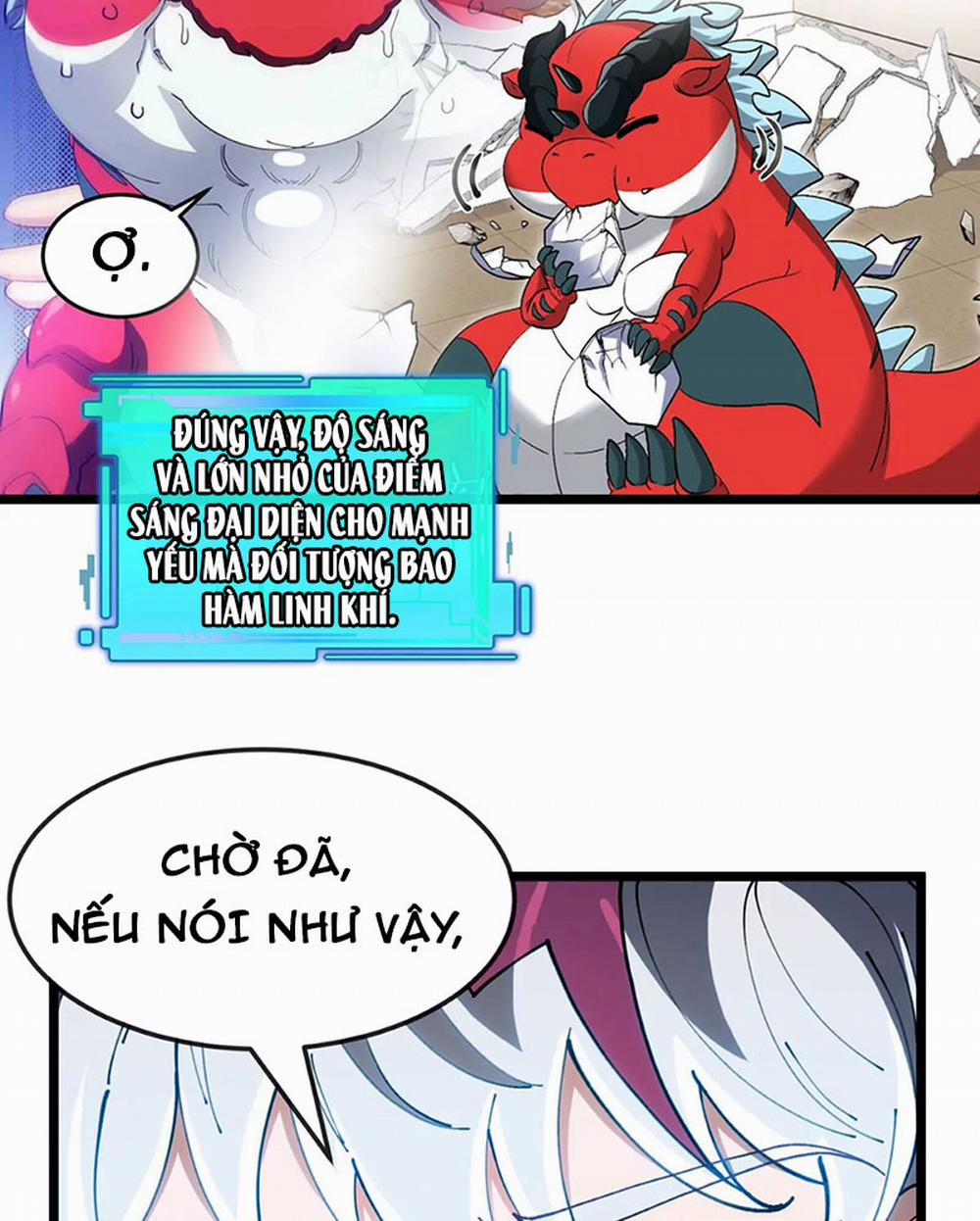 Ta Là Quái Thú Đại Chúa Tể 4 trang 14