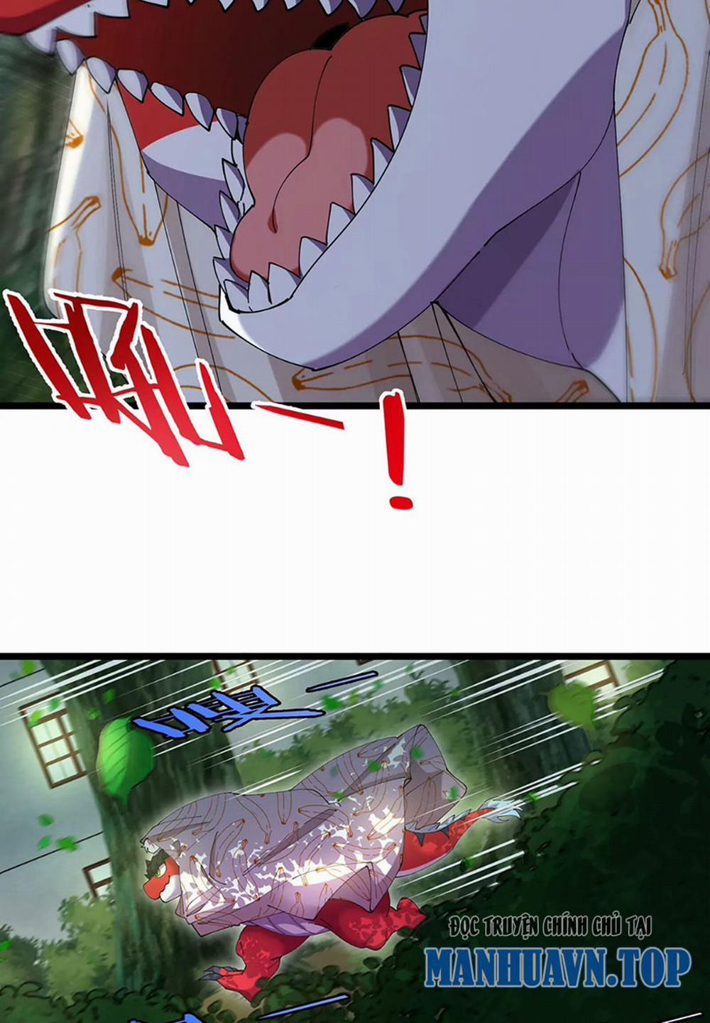 Ta Là Quái Thú Đại Chúa Tể 4 trang 28