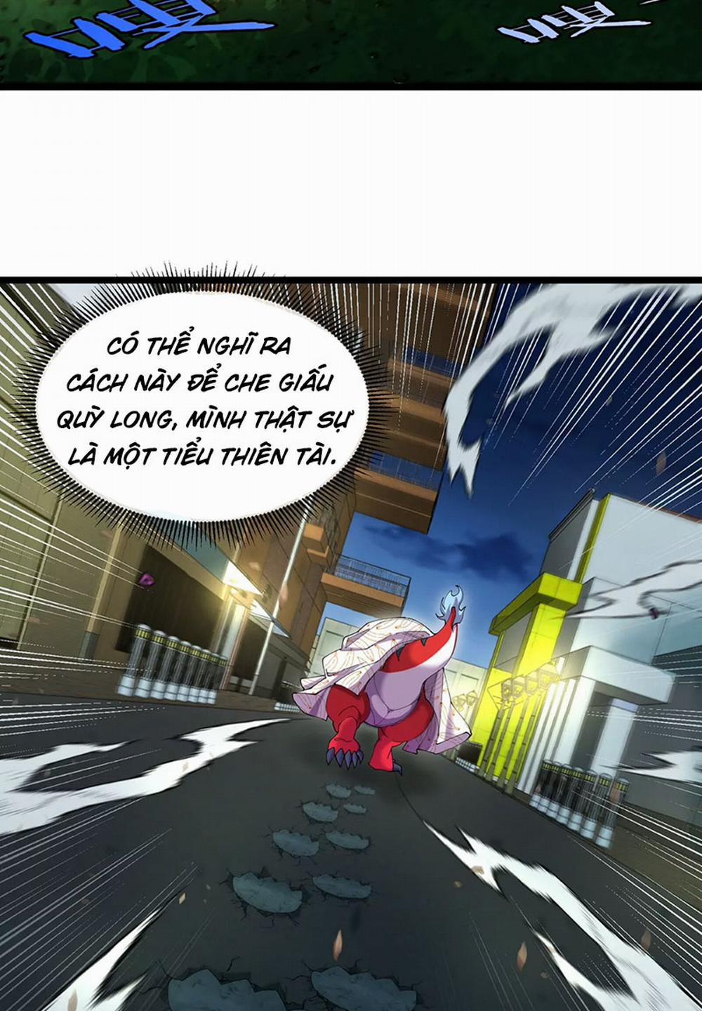 Ta Là Quái Thú Đại Chúa Tể 4 trang 29