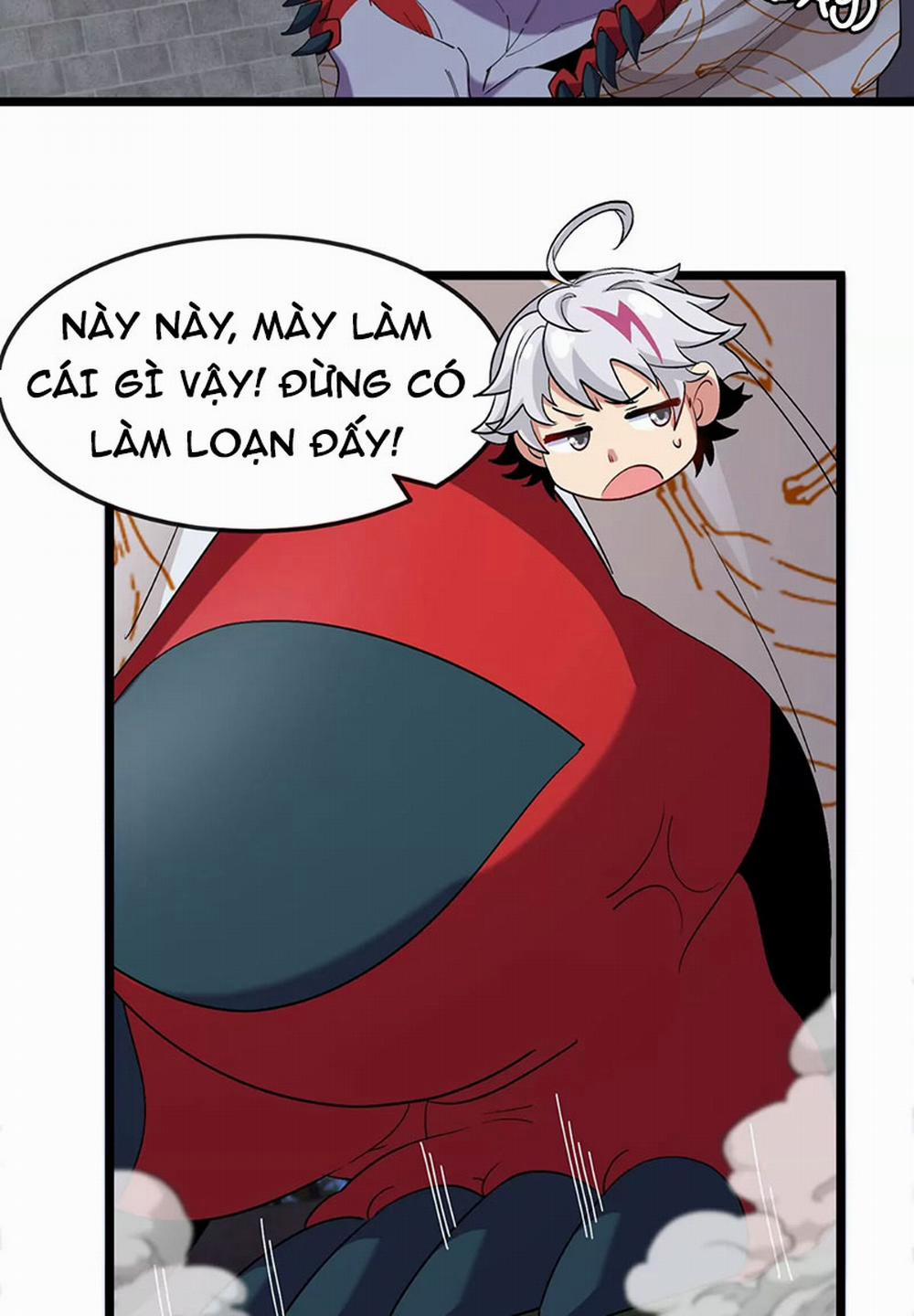 Ta Là Quái Thú Đại Chúa Tể 4 trang 36