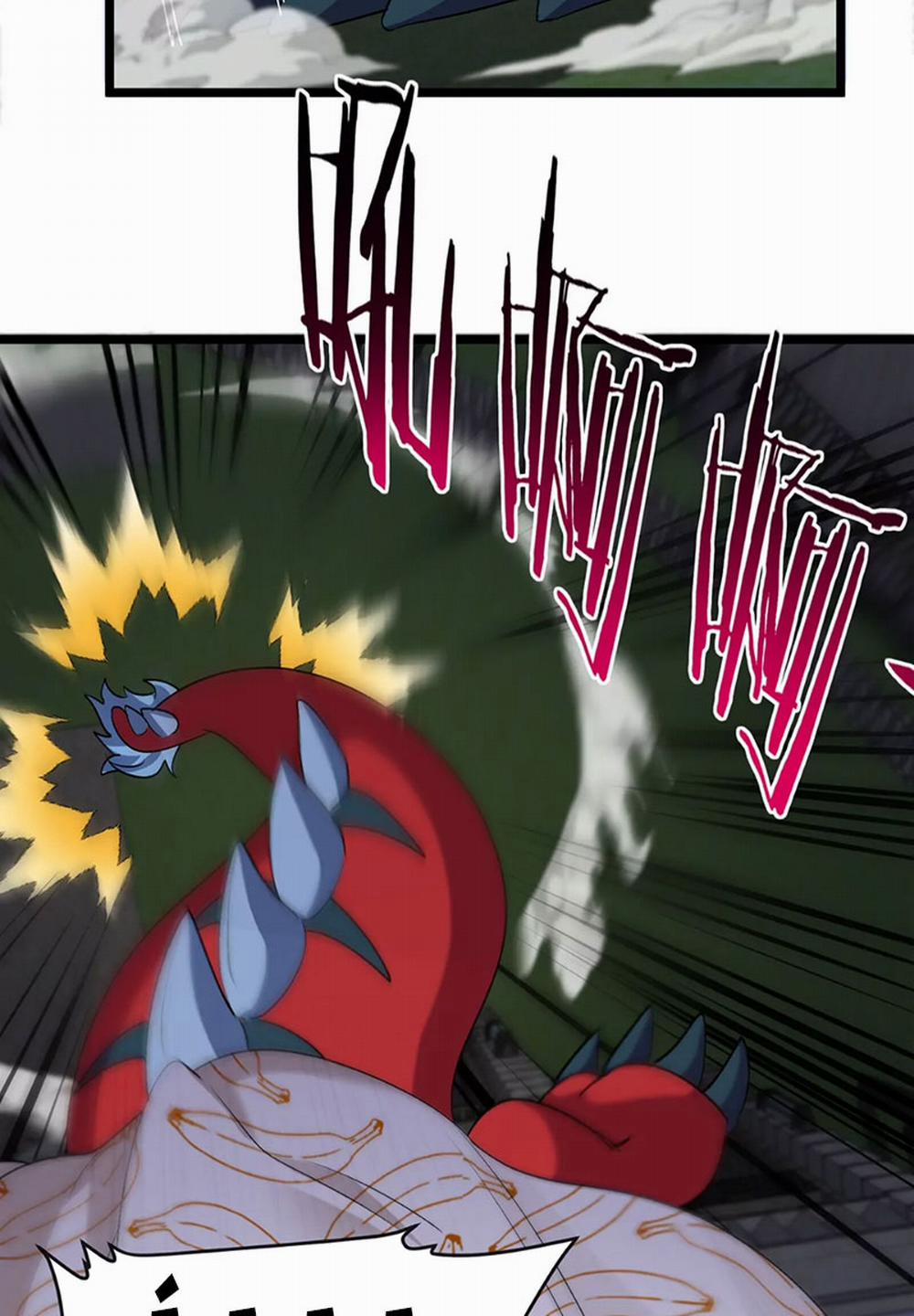 Ta Là Quái Thú Đại Chúa Tể 4 trang 37